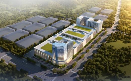 奋斗记②｜为新能源产业提速，华体会在线登陆_华体会(中国)建筑向碳达峰中和目标前进