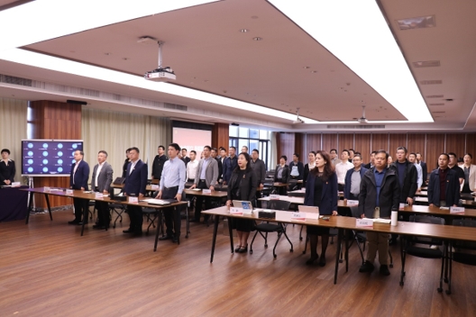 中共华体会在线登陆_华体会(中国)建科集团委员会党员大会胜利召开